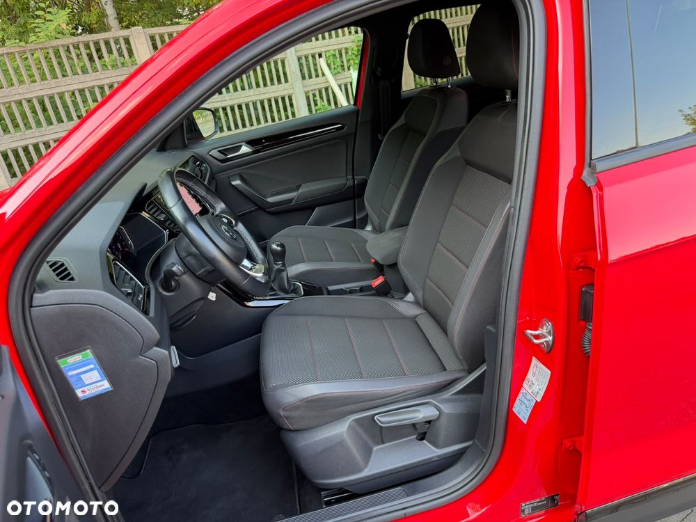 Volkswagen T-Roc 1.5 TSI ACT OPF Sport - 37