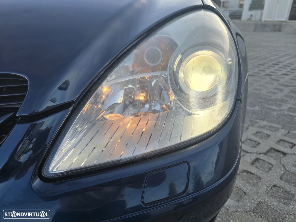 Mercedes-Benz SLK 200 Kompressor Auto Sport Edition - 19