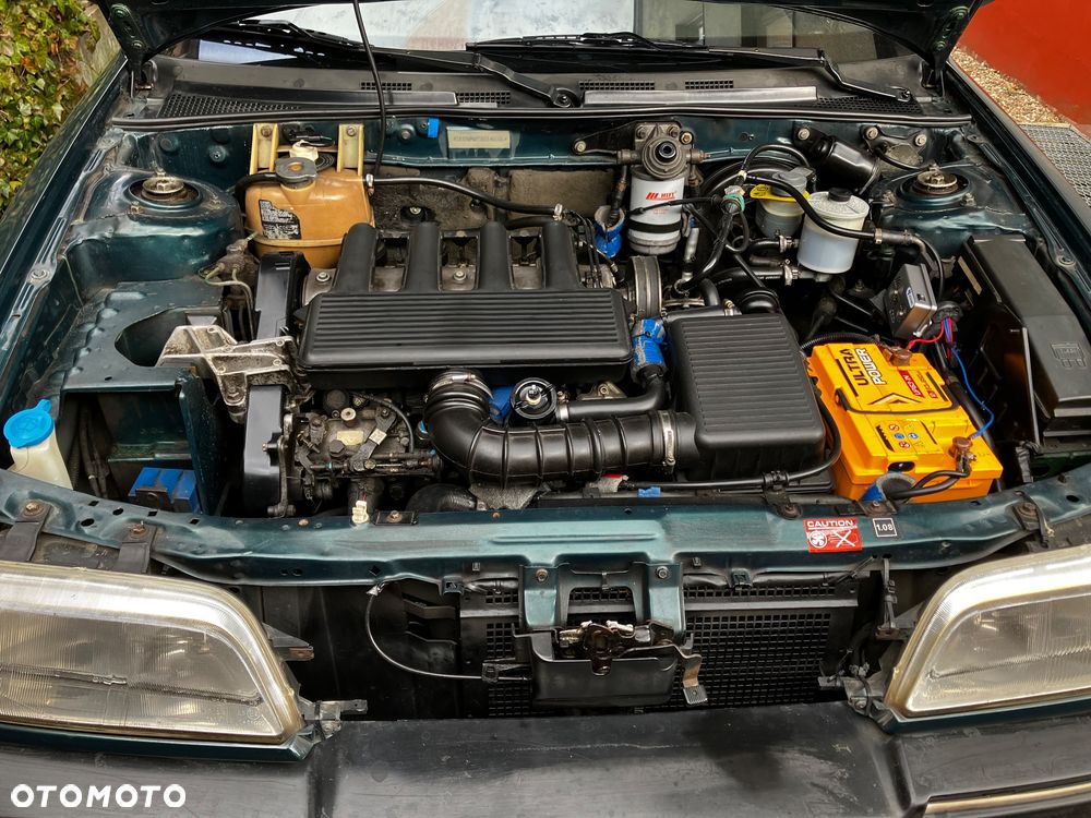 Rover 218 - 10