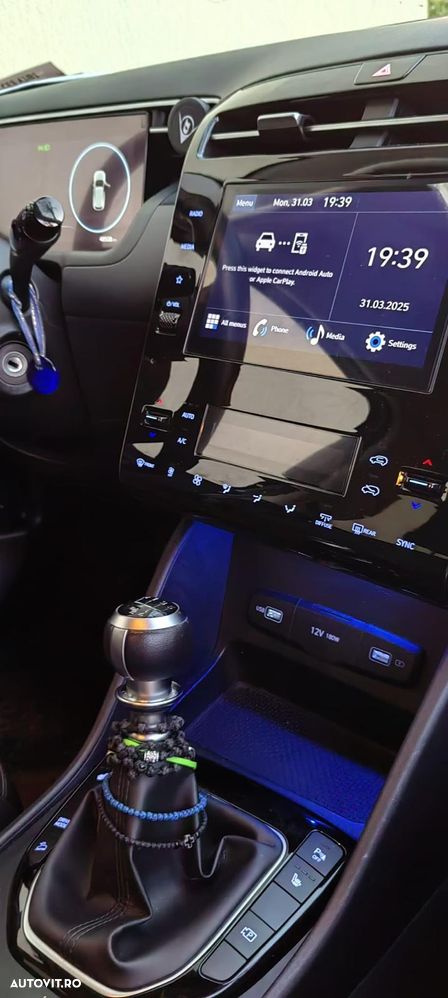 HYUNDAI Tucson 2021 — imagine 7