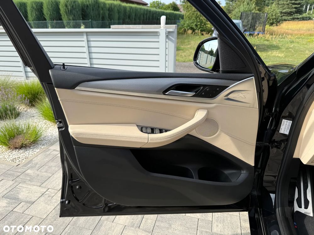 BMW X3 xDrive20d M Sport sport - 21