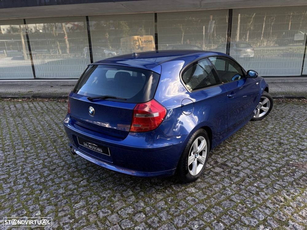 BMW 118 d - 6