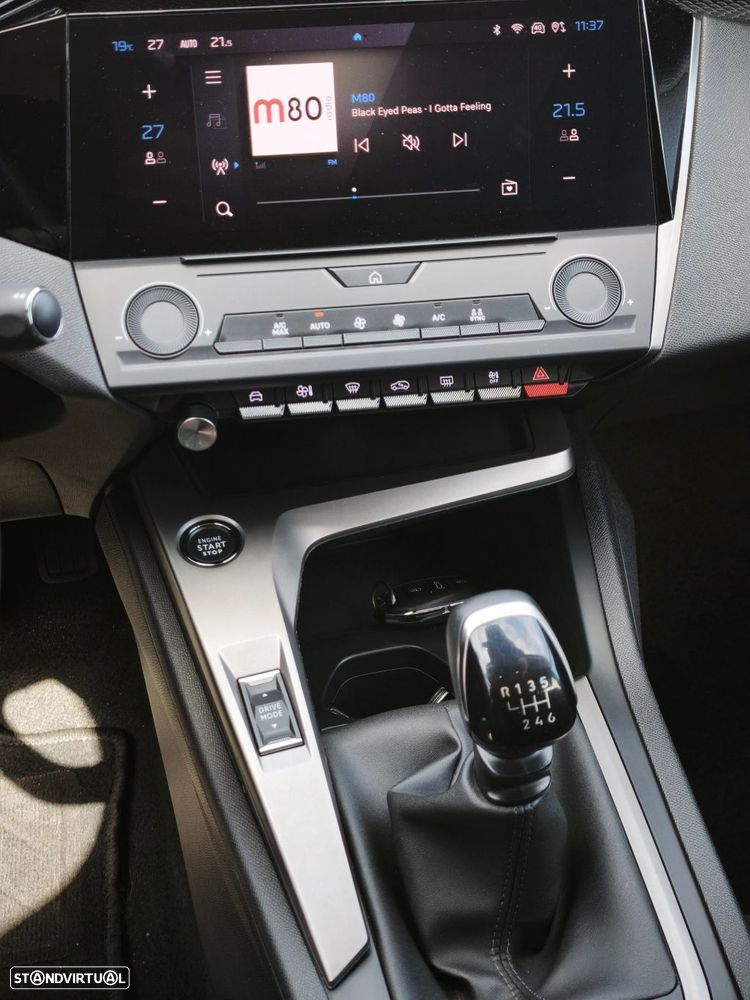 Peugeot 308 SW 1.2 PureTech Active Pack - 14