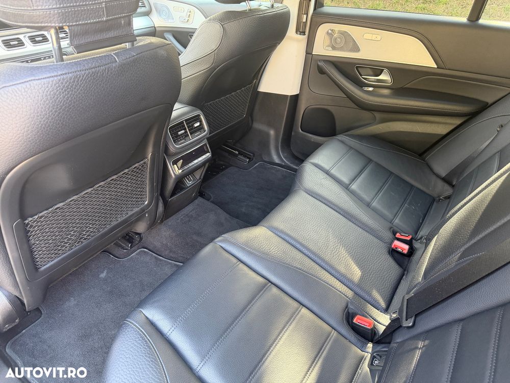 Mercedes-Benz GLE 450 AMG 4Matic 9G-TRONIC AMG Line - 10