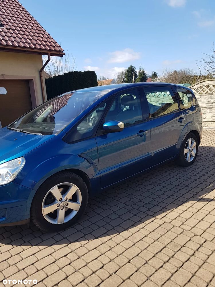 Ford S-Max - 1