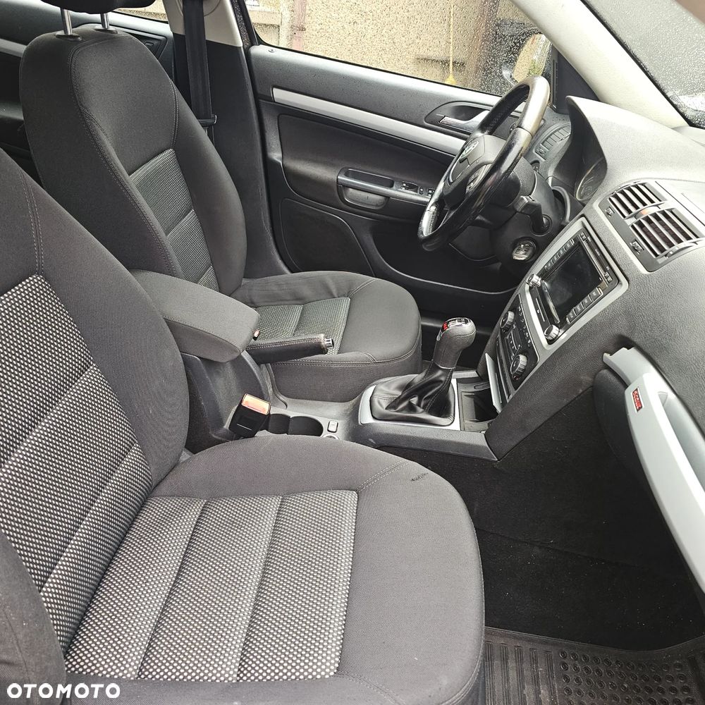 Skoda Octavia 2.0 TDI DPF Scout 4x4 - 8