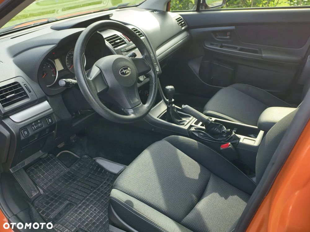Subaru XV 2.0i Active - 10