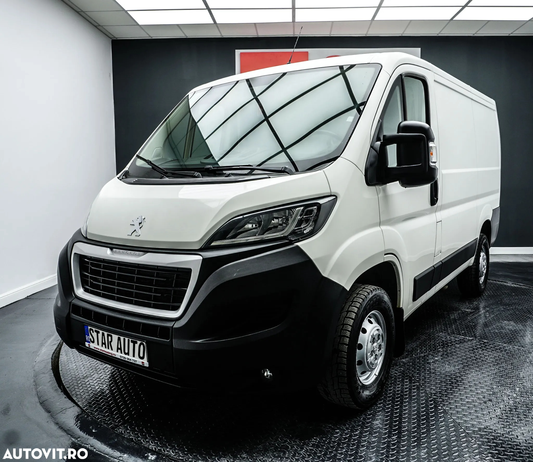 Peugeot Boxer - 2