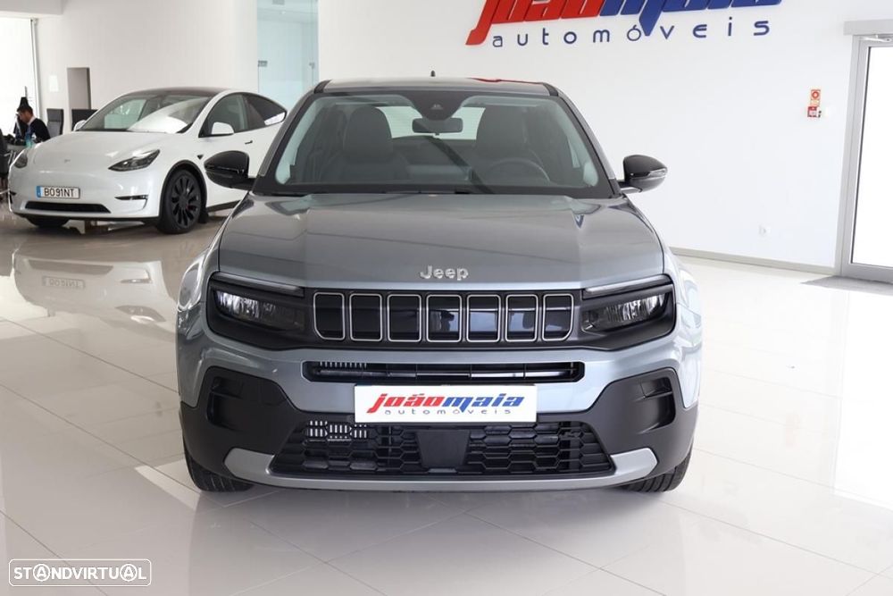 Jeep Avenger 1.2 GSE T3 Altitude - 43