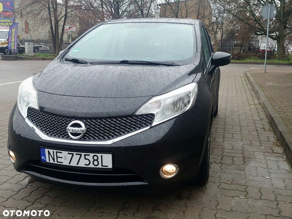 Nissan Note 1.2 DIG-S Tekna - 3