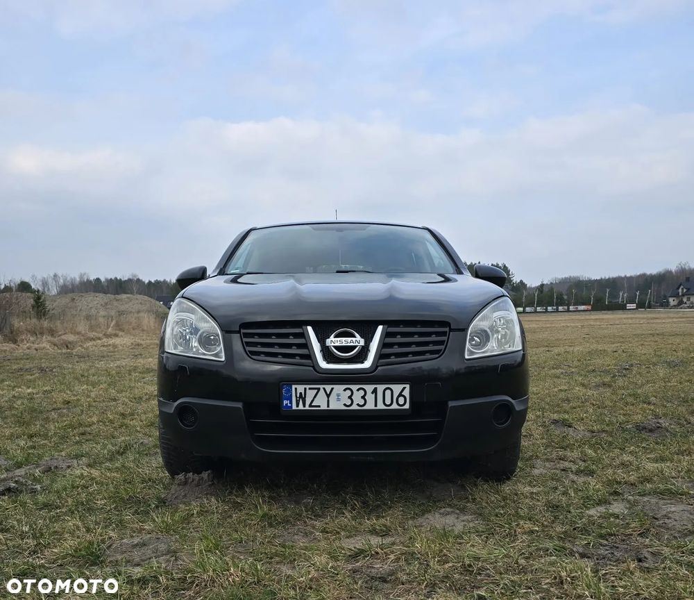 Nissan Qashqai 1.6 Tekna - 7