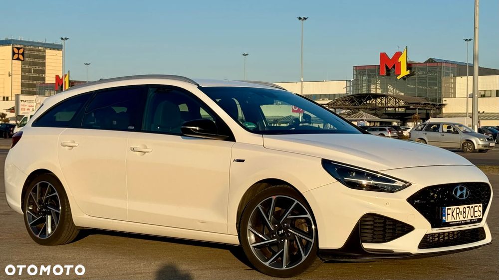 Hyundai i30 1.6 CRDI 48V-Hybrid N-Line - 7