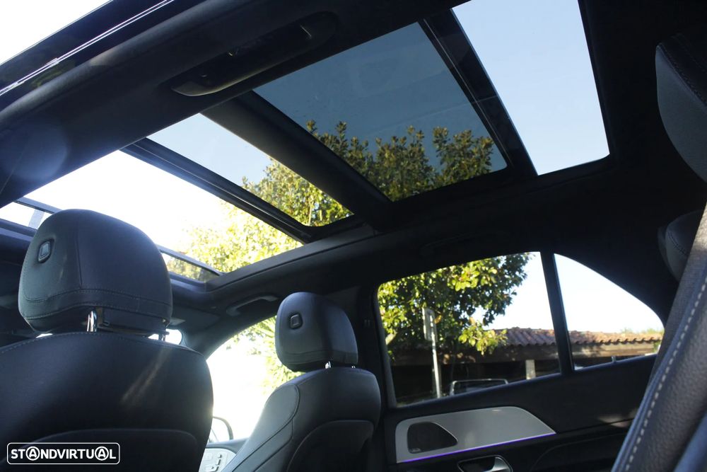 Mercedes-Benz GLE 350 de 4Matic - 30