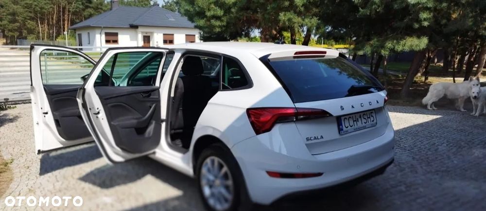 Skoda Scala 1.0 TSI Ambition - 7