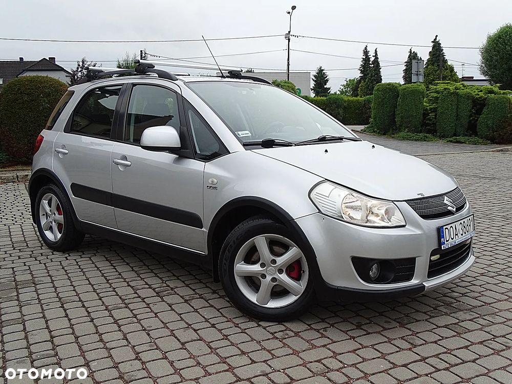 Suzuki SX4 - 19