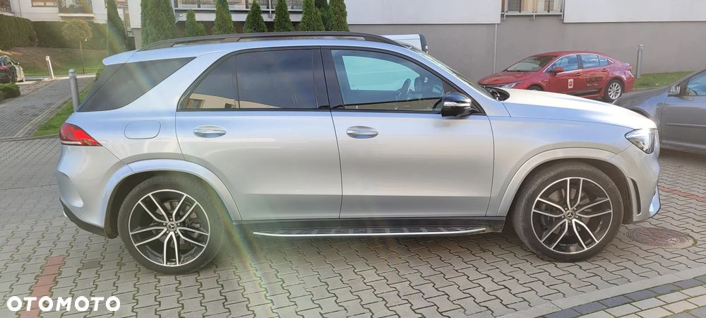 Mercedes-Benz GLE 400 d 4Matic 9G-TRONIC AMG Line - 8