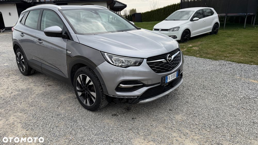 Opel Grandland X 1.5 D Start/Stop Automatik 2020 - 8