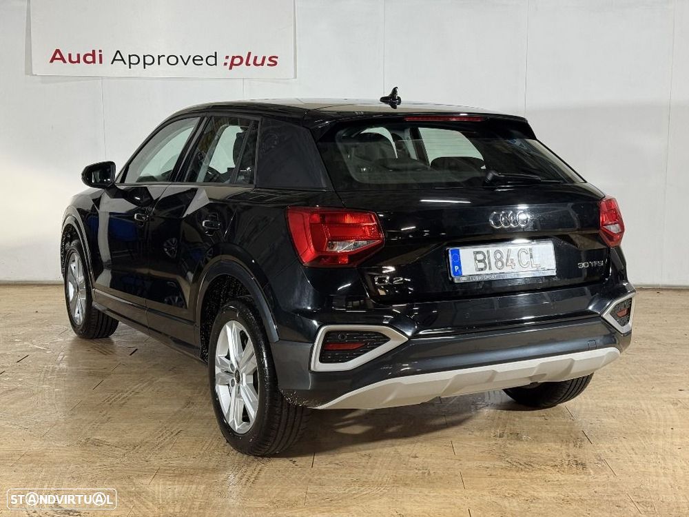 Audi Q2 30 TFSI Advanced - 4