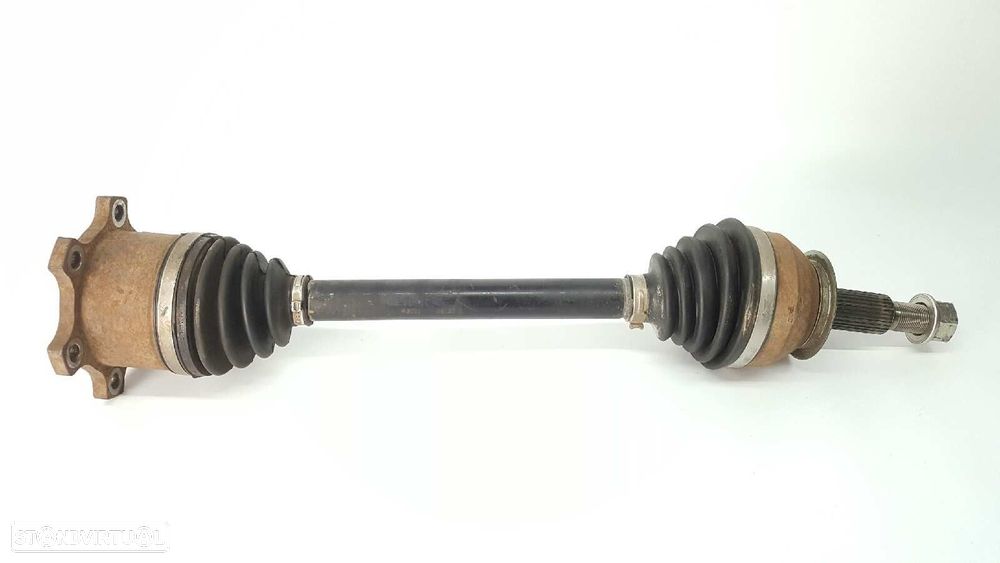 TRANSMISSÃO TRASEIRA DIREITA NISSAN PATHFINDER (R51) 2.5 DCI SE - 1