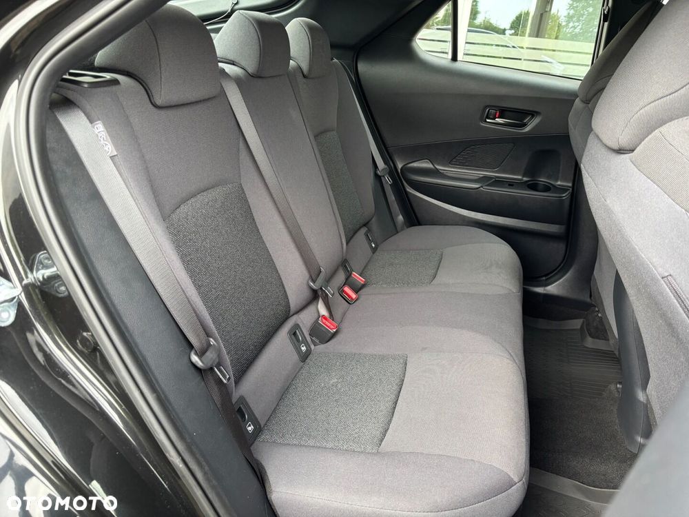 Toyota C-HR 1.8 Hybrid Comfort - 22