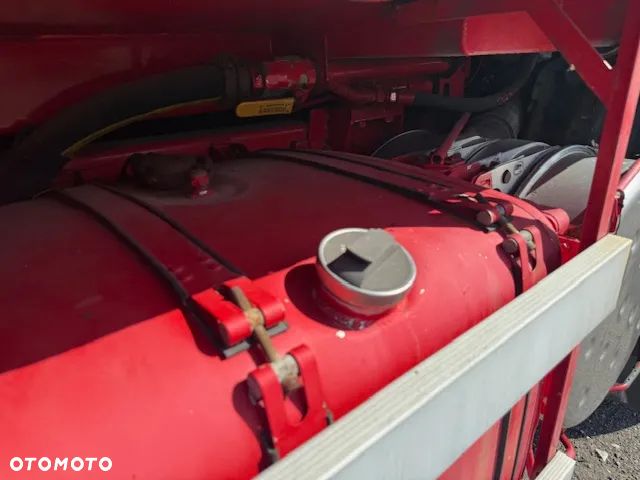 Scania P 310 6x2 Śmieciarka - 7