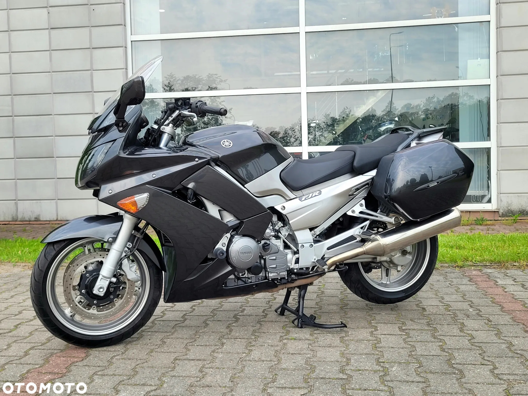Yamaha FJR - 3
