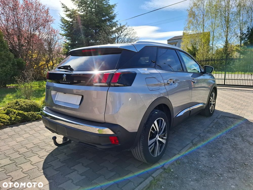 Peugeot 3008 BlueHDi 120 Stop & Start EAT6 Allure - 5