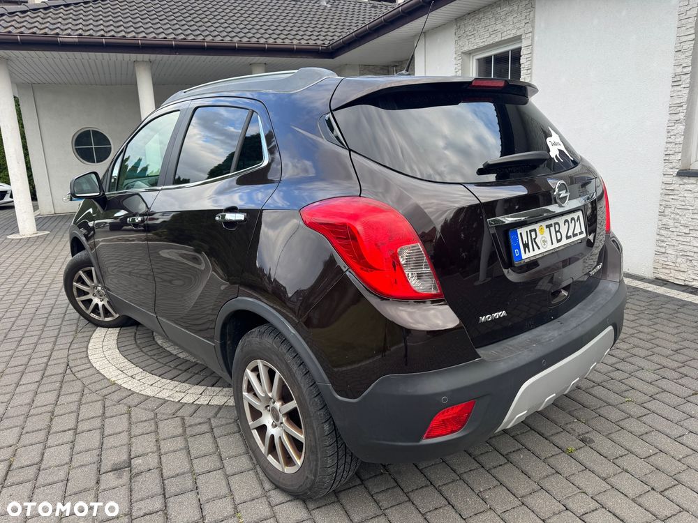Opel Mokka 1.4 Turbo ecoFLEX Start/Stop 4x4 Innovation - 4