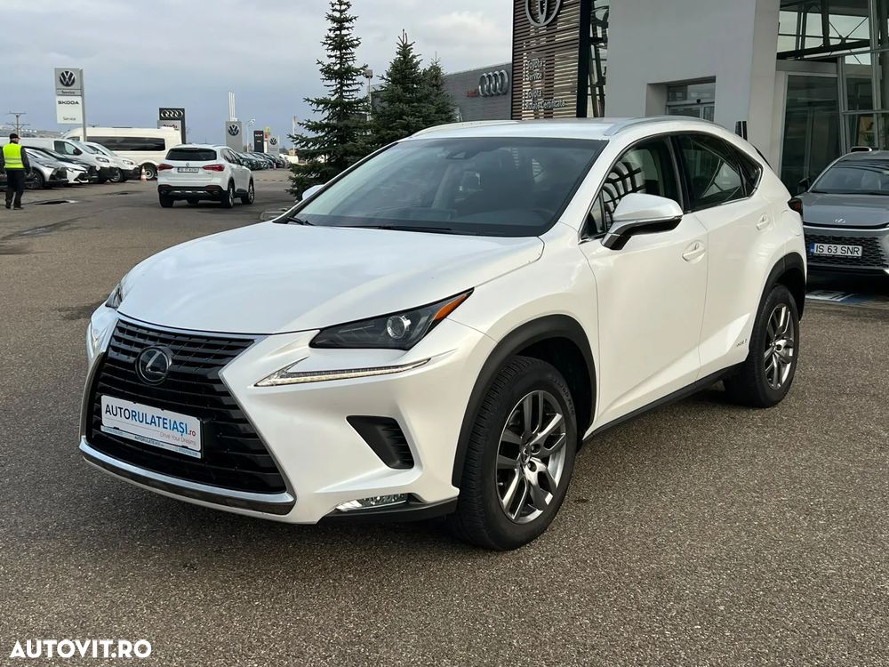 Lexus Seria NX 300h AWD Business - 7