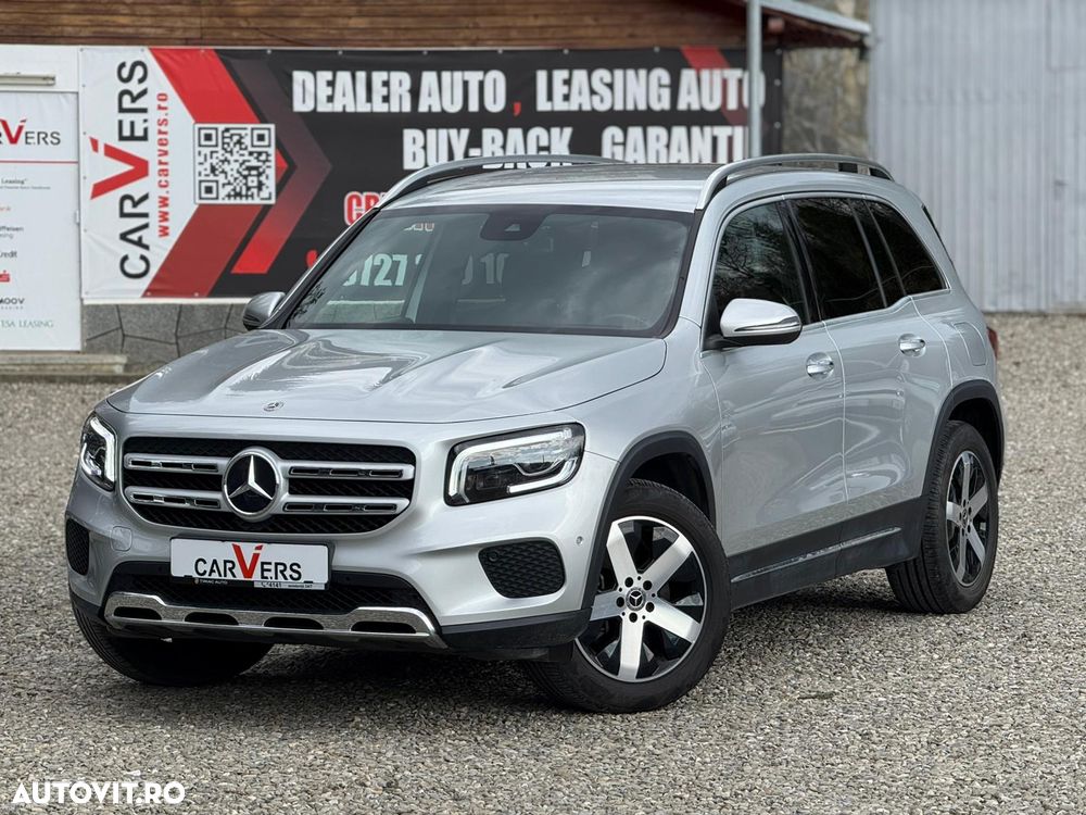 Mercedes-Benz GLB 200 d 4MATIC Aut. - 1