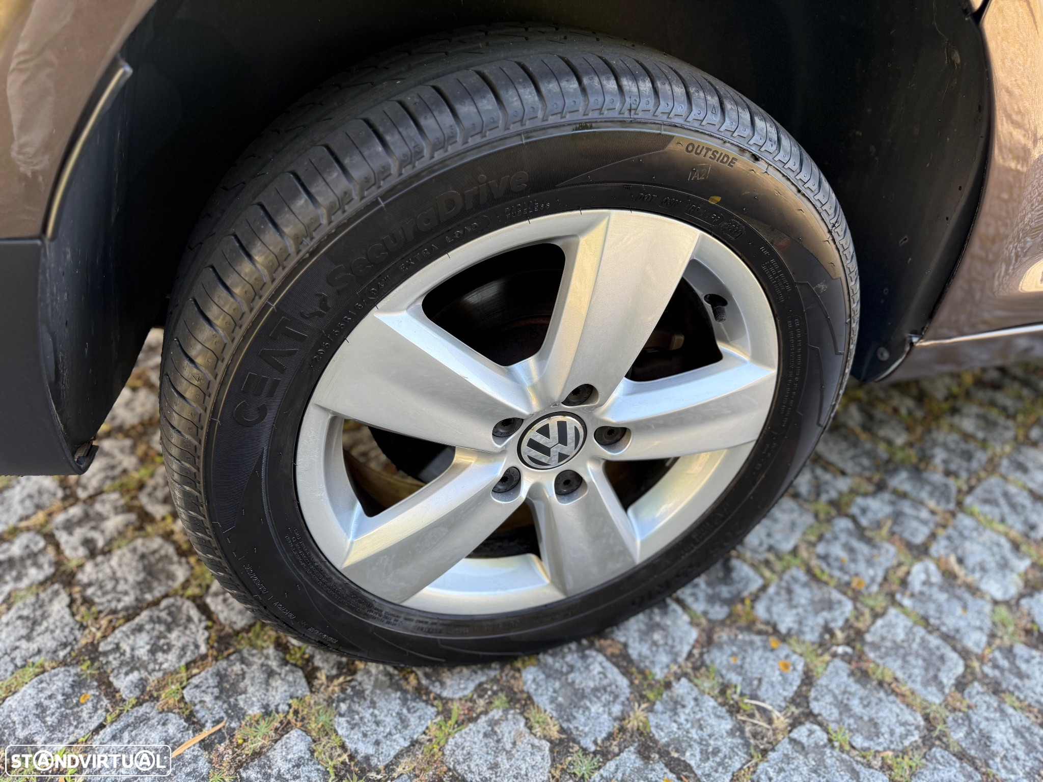 VW Caddy 1.6 TDi Blue.Confortline - 20