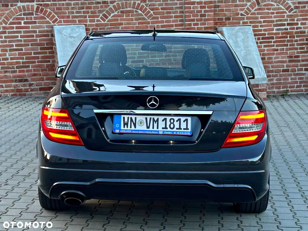 Mercedes-Benz Klasa C - 15