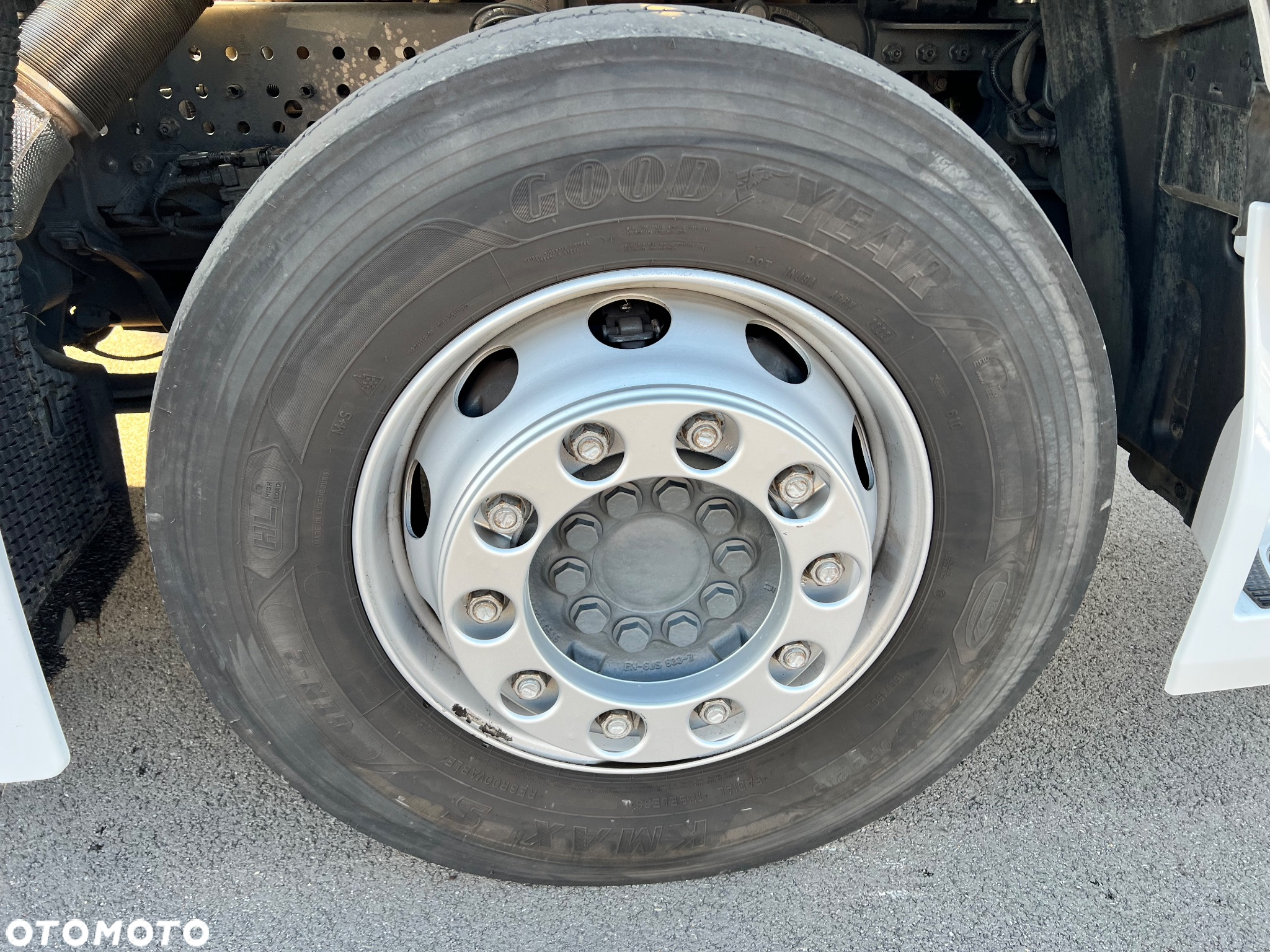 Mercedes-Benz ACTROS L bez retardera prokontraktowy - 10