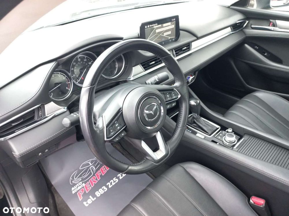 Mazda 6 - 12