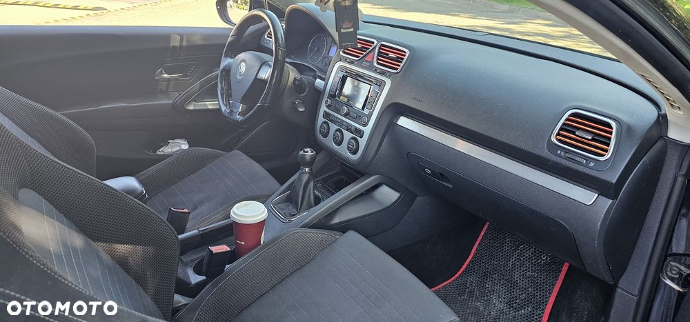 Volkswagen Scirocco - 7