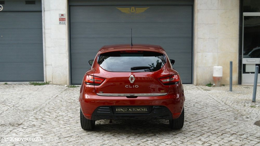 Renault Clio 0.9 TCe Limited - 7