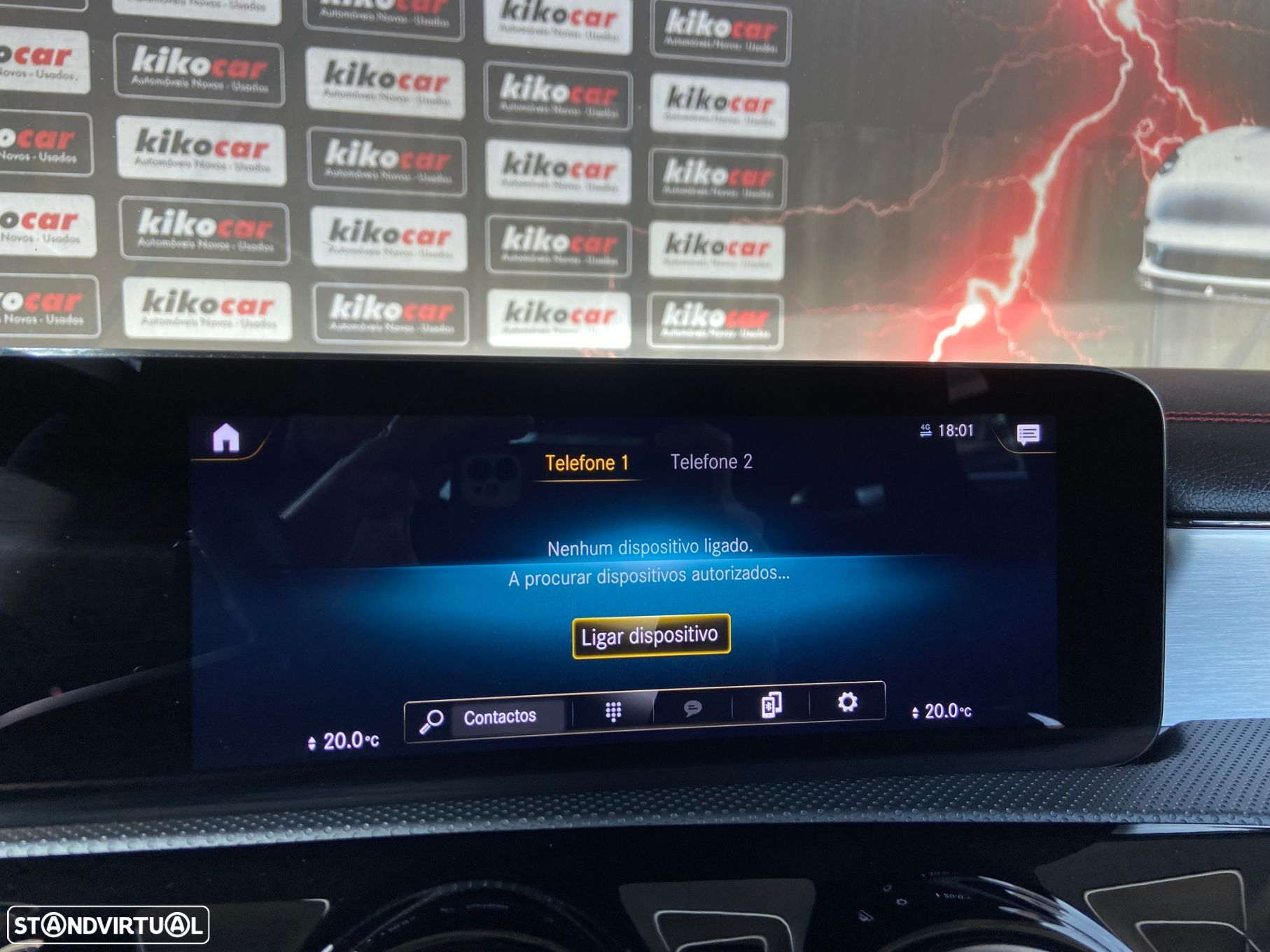 Mercedes-Benz CLA 180 d Shooting Brake AMG Line Aut. - 25