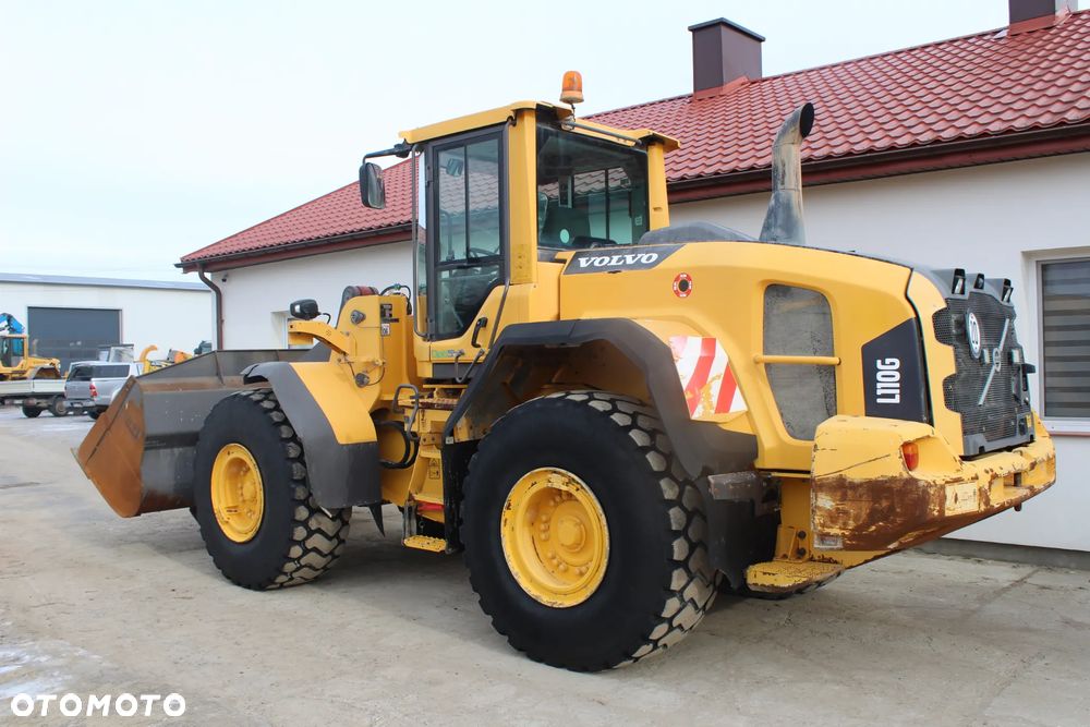 Volvo L 110 G z Niemiec - 7