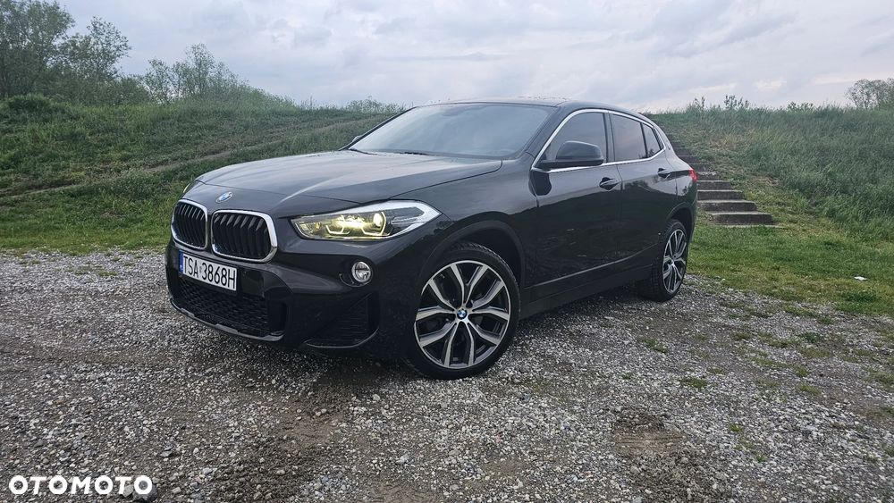 BMW X2 - 1
