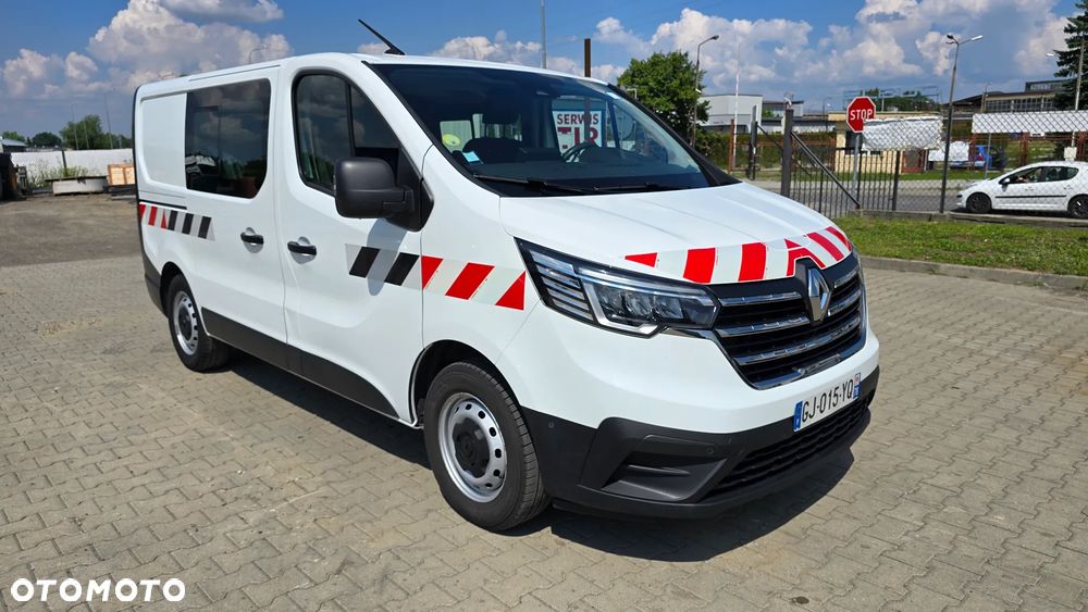 Renault Trafic 2.0 L1H1 HD Extra (bryg.) - 3