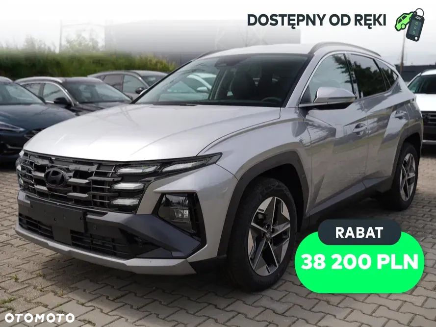 Hyundai Tucson 1.6 T-GDi 48V Executive 2WD DCT - 1