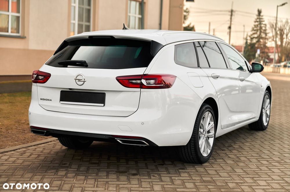 Opel Insignia 2.0 CDTI Business Elegance S&S - 9