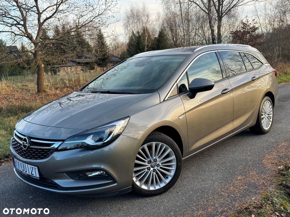 Opel Astra 1.4 Turbo Innovation - 3