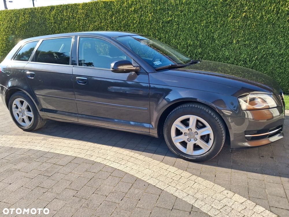 Audi A3 Sportback 1.2 TFSI Limited Edition - 3