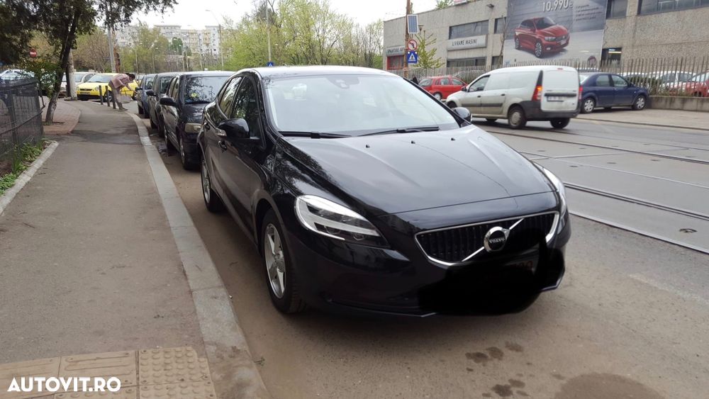 Volvo V40 - 2