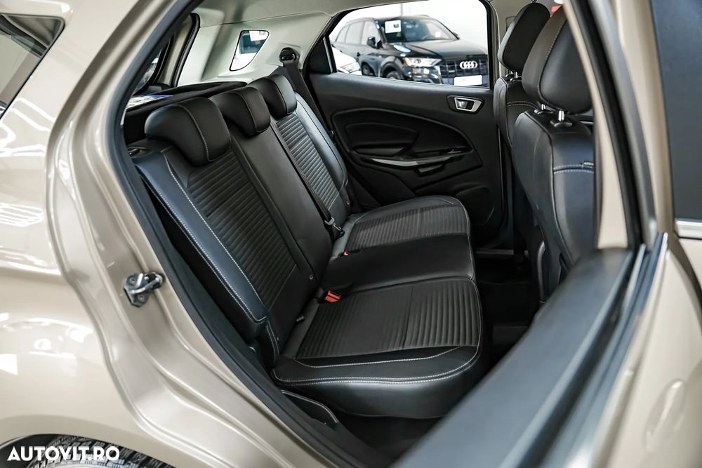 Ford EcoSport 1.0 EcoBoost Titanium - 10