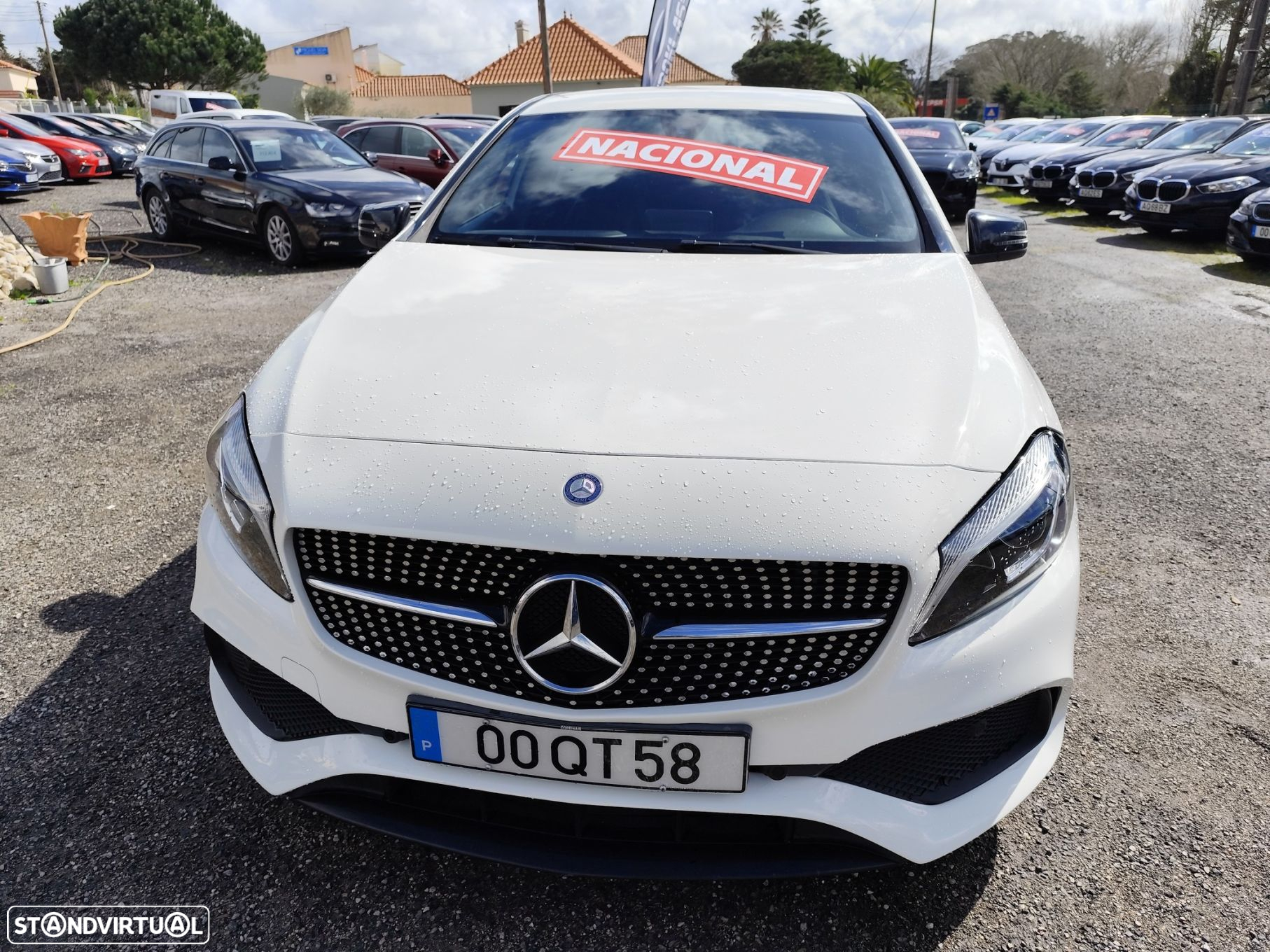 Mercedes-Benz A 200 d AMG Line - 2