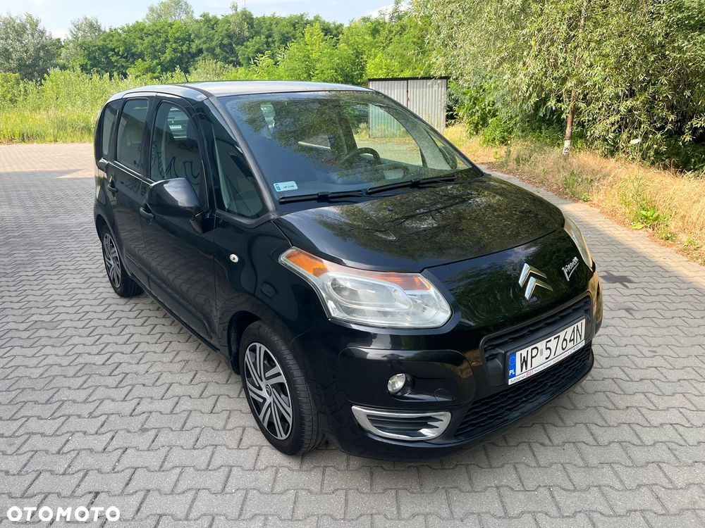 Citroën C3 Picasso 1.6 HDi Exclusive - 8