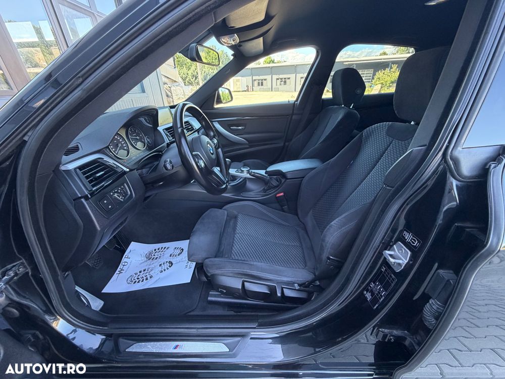 BMW Seria 3 318d Edition M Sport Shadow - 24