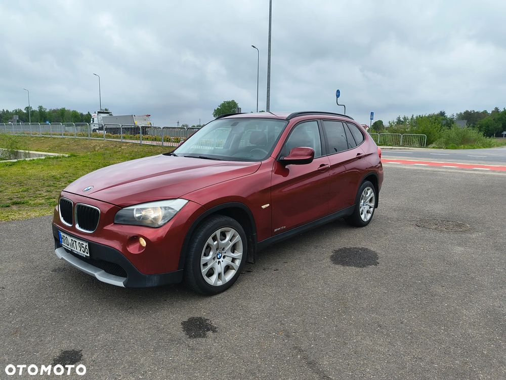 BMW X1 sDrive18d Sport Line - 10
